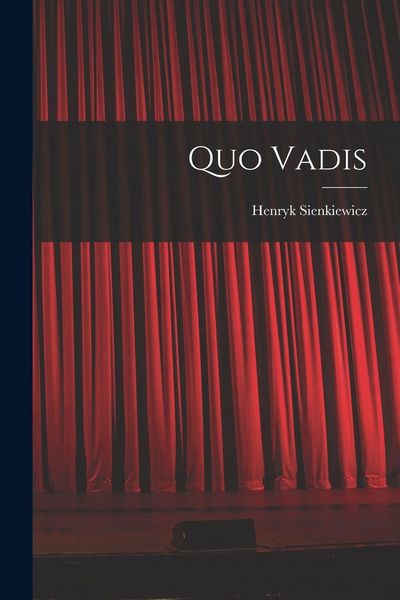Produktbild: Quo Vadis