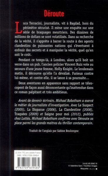 Produktbild: D&eacute;route
