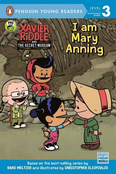 Produktbild: I Am Mary Anning
