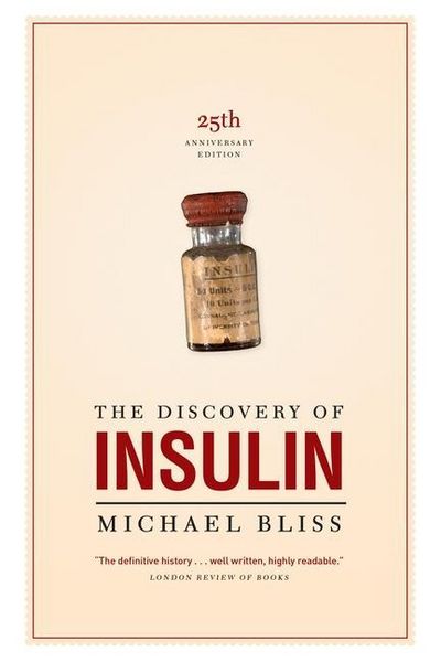 Produktbild: The Discovery of Insulin