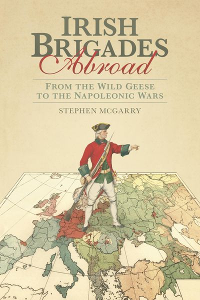 Produktbild: Irish Brigades Abroad