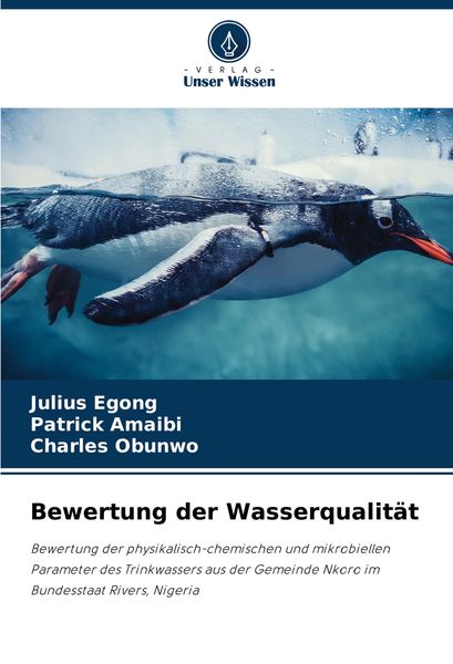 Produktbild: Bewertung der Wasserqualit&auml;t