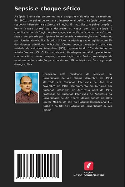 Produktbild: Sepsis e choque s&eacute;tico