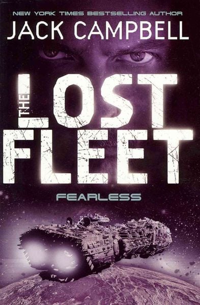 Produktbild: Lost Fleet - Fearless (Book 2)