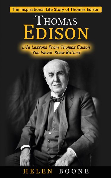 Produktbild: Thomas Edison