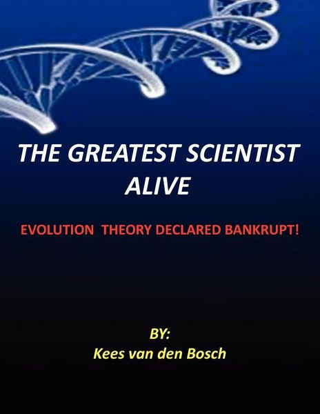 Produktbild: The Greatest Scientist Alive