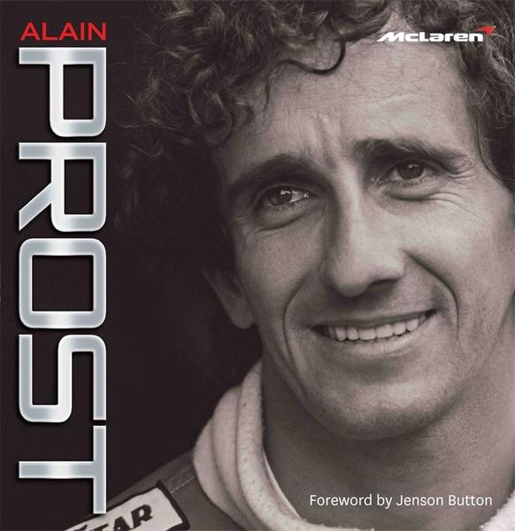 Produktbild: Alain Prost