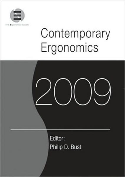 Produktbild: Bust, P: Contemporary Ergonomics 2009