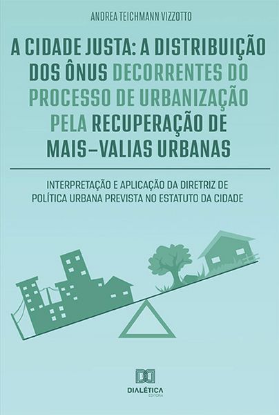 Produktbild: A cidade justa