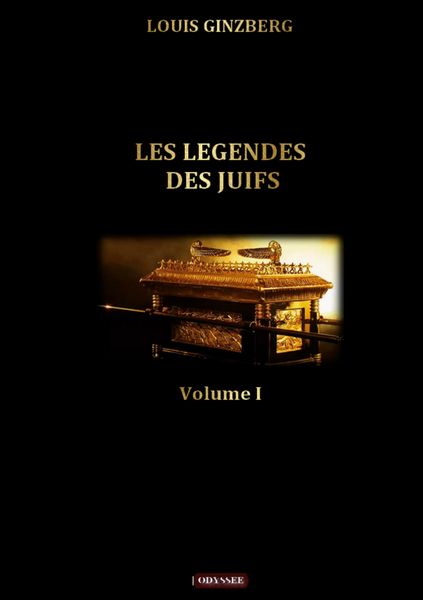 Produktbild: Les l&eacute;gendes des juifs