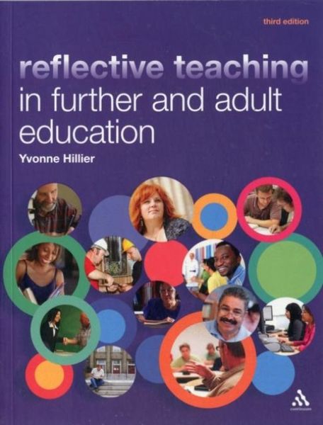 Produktbild: Reflective Teaching in Further and Adult Education