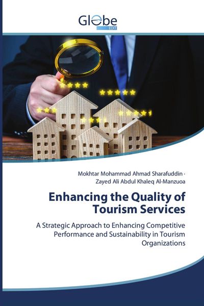 Produktbild: Enhancing the Quality of Tourism Services