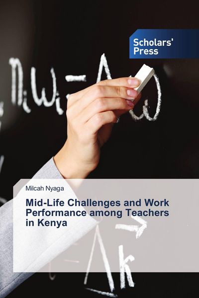 Produktbild: Mid-Life Challenges and Work Performance among Teachers in Kenya