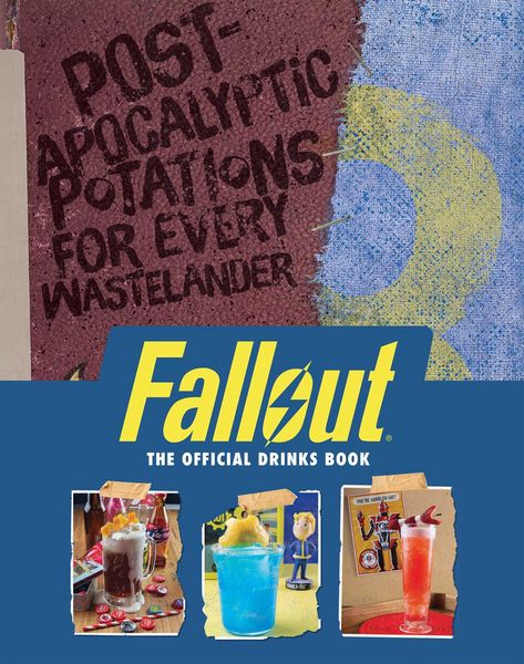 Produktbild: Fallout: The Official Drinks Book