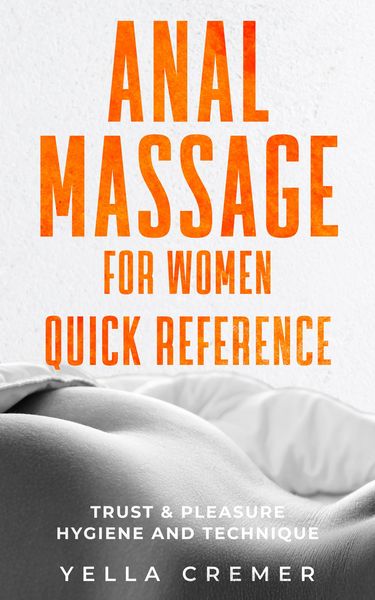 Produktbild: Anal massage for women quick reference