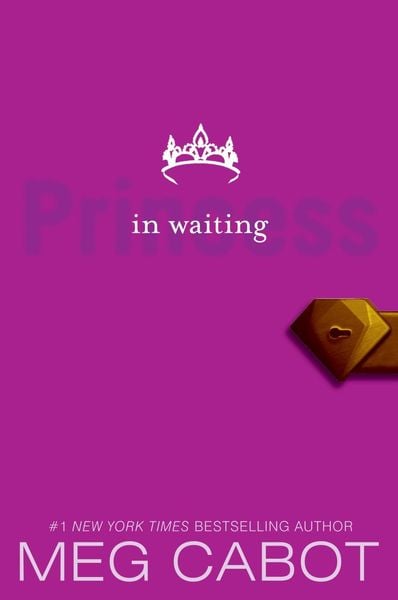 Produktbild: The Princess Diaries, Volume IV: Princess in Waiting