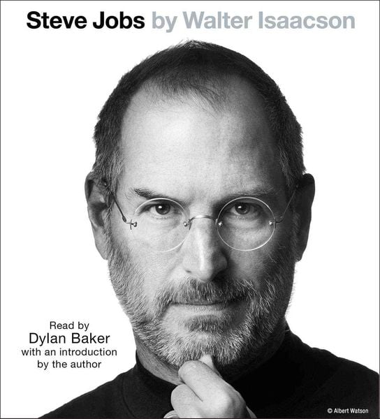 Produktbild: Steve Jobs