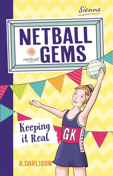 Produktbild: Netball Gems 6: Keeping it Real