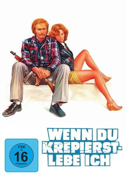 Produktbild: Wenn du krepiert - lebe ich