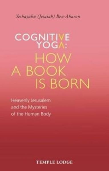 Produktbild: Cognitive Yoga, How a Book is Born