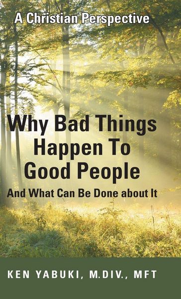 Produktbild: Why Bad Things Happen To Good People And What Can Be Done about It