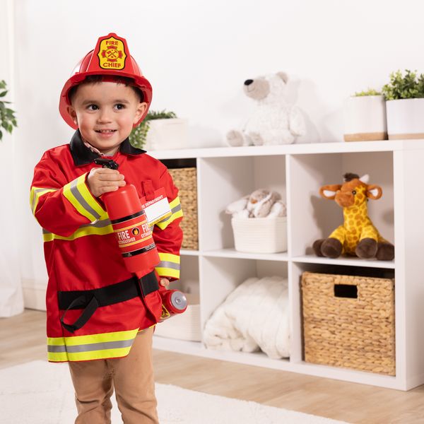 Produktbild: Feuerwehr Kost&uuml;m