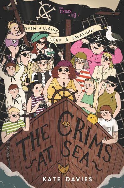 Produktbild: The Crims #3