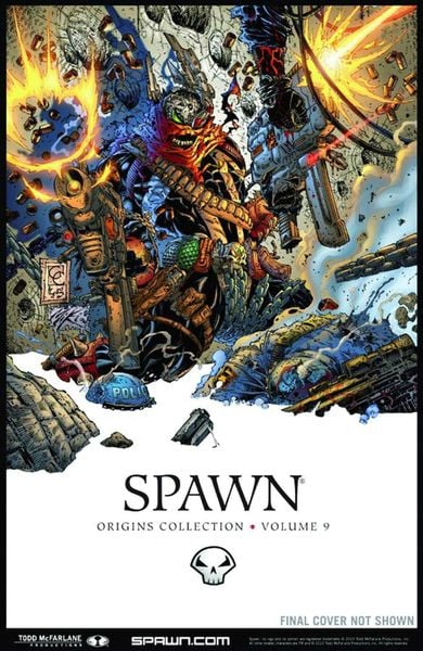 Produktbild: Spawn: Origins Volume 9