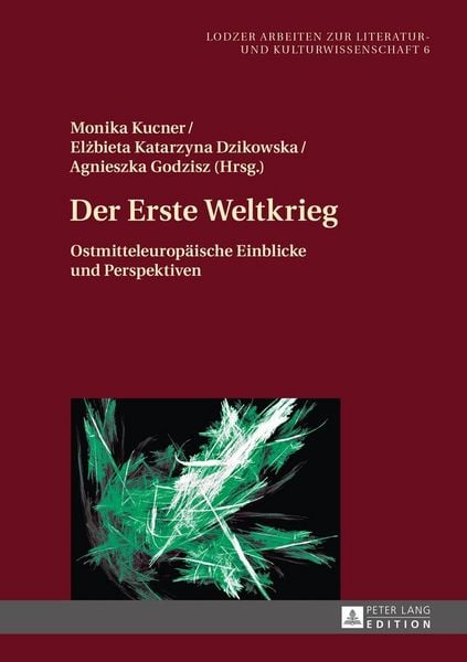 Produktbild: Der Erste Weltkrieg