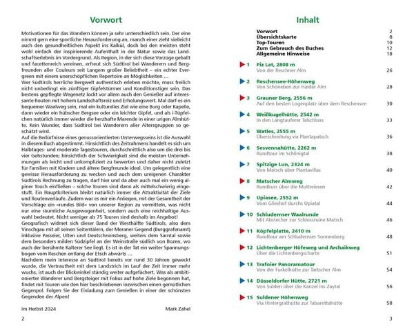 Produktbild: ROTHER Wanderbuch Leichte Wanderungen S&uuml;dtirol - Vinschgau, Meraner und Bozner Land
