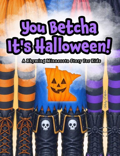 Produktbild: You Betcha It's Halloween