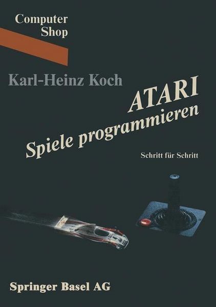 Produktbild: ATARI Spiele programmieren