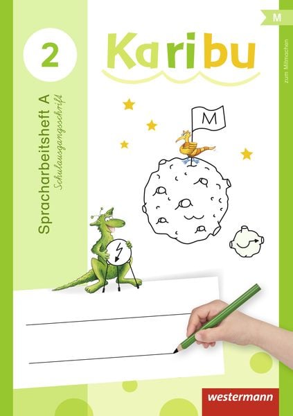 Karibu - Ausgabe 2016, Taschenbuch von Kathrin Merkt,Andrea Warnecke,Katharina Berg,Astrid Eichmeyer,Maria Gönning, Westermann Schulbuchverlag,