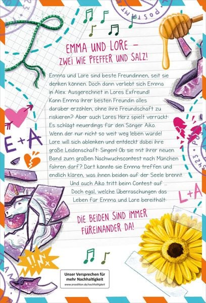 Produktbild: PS: Du bist immer f&uuml;r mich da! (PS: Du bist die Beste! 4)