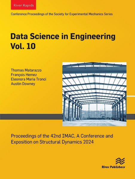 Produktbild: Data Science in Engineering Vol. 10