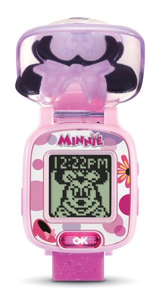 Produktbild: Minnies Lernuhr