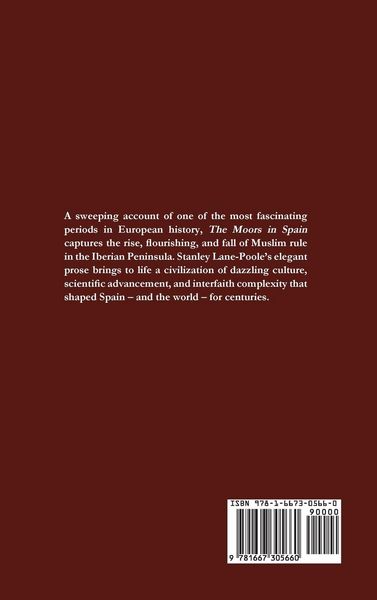 Produktbild: The Moors in Spain