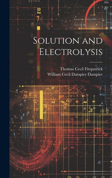 Produktbild: Solution and Electrolysis