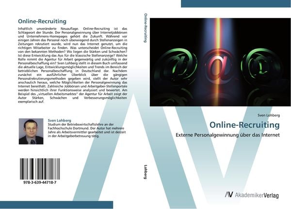 Produktbild: Online-Recruiting