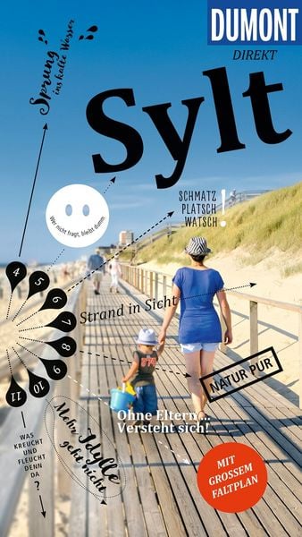 Produktbild: DUMONT direkt Reisef&uuml;hrer Sylt