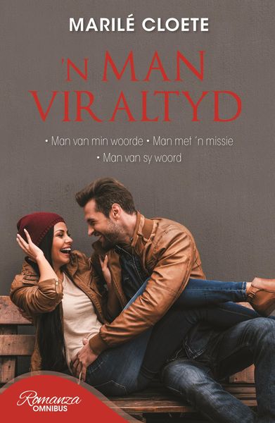 Produktbild: 'n Man vir altyd
