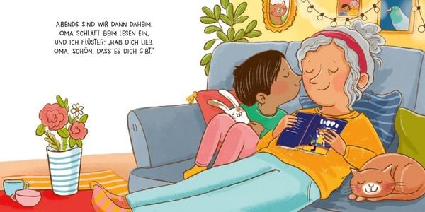 Produktbild: Heute ist Oma-Tag &ndash; hurra!