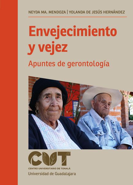 Produktbild: Envejecimiento y vejez