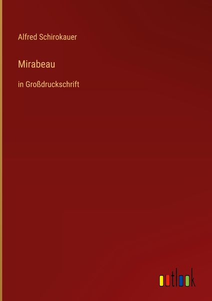 Produktbild: Mirabeau