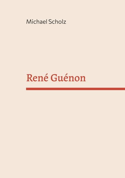 Produktbild: Ren&eacute; Gu&eacute;non