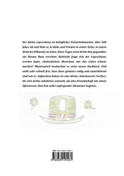 Produktbild: Der kleine Leprechaun