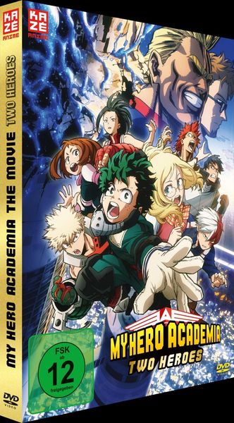 Produktbild: My Hero Academia: Two Heroes