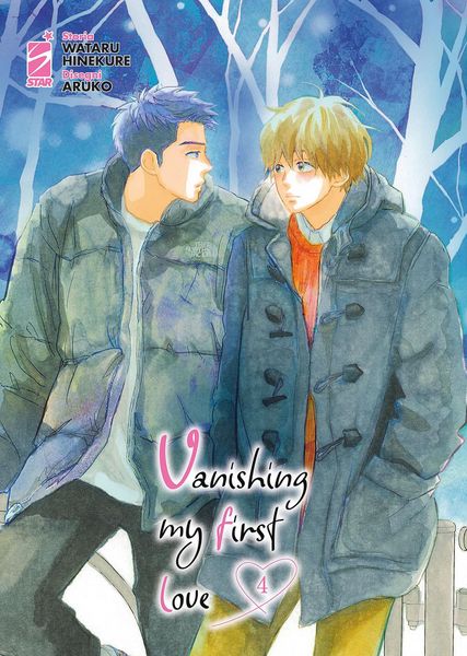 Produktbild: Vanishing my first love. Vol. 4