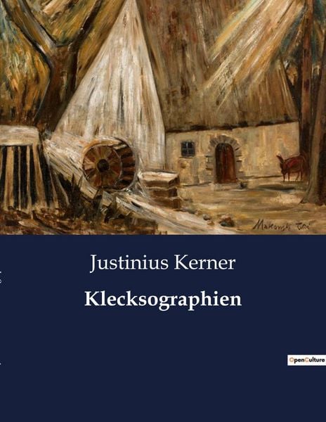 Produktbild: Klecksographien