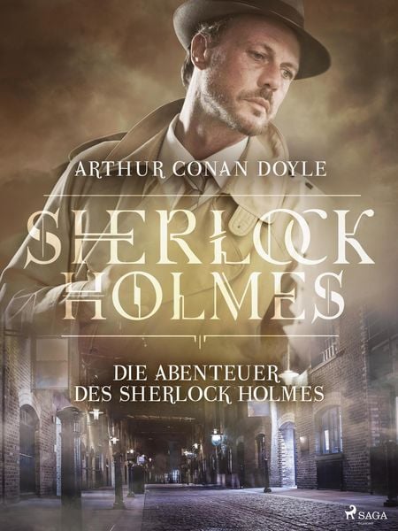 Produktbild: Die Abenteuer des Sherlock Holmes